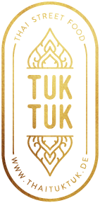 TukTuk Thai Street Food Logo